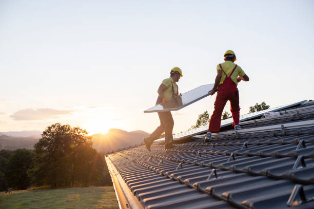 Gutter Replacement in Fremont, MI